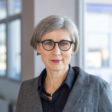Christiane Gerner, Dipl.-Verwaltungswirtin (FH)