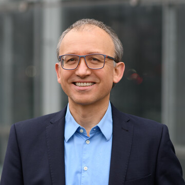 Prof. Thomas Gschwend, Ph.D.