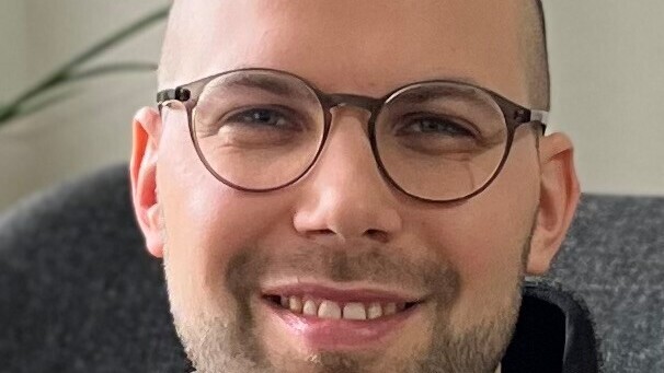Porträt von David Kretschmer