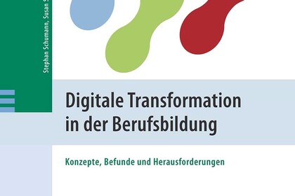 Buch Digitale Transformation in der Berufsbildung