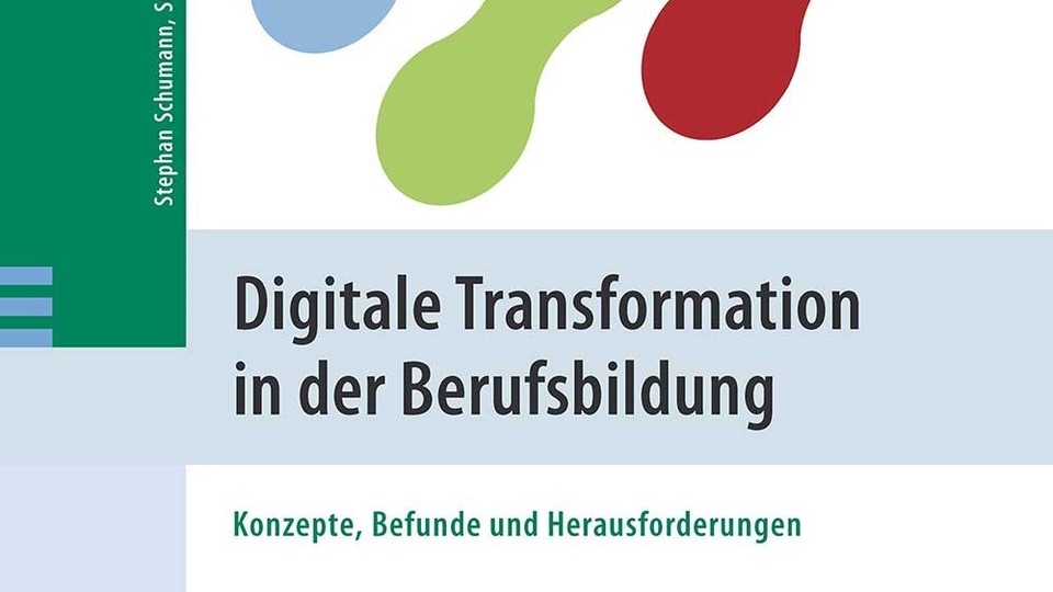 Buch Digitale Transformation in der Berufsbildung