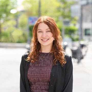 Carolin Marie Callies, M.Sc.