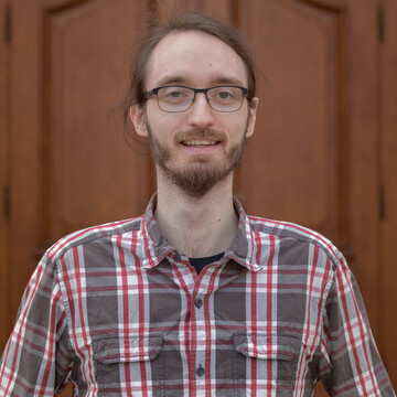 Porträtfoto Nils Petras