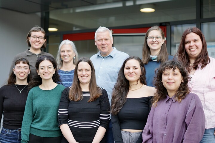 The Cognitive Aging research group