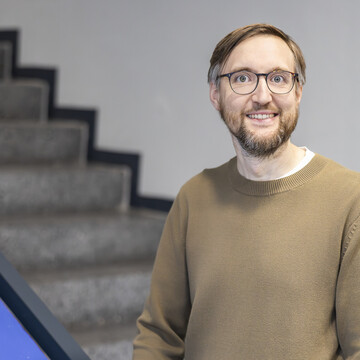 Valentin Berger, M.A.