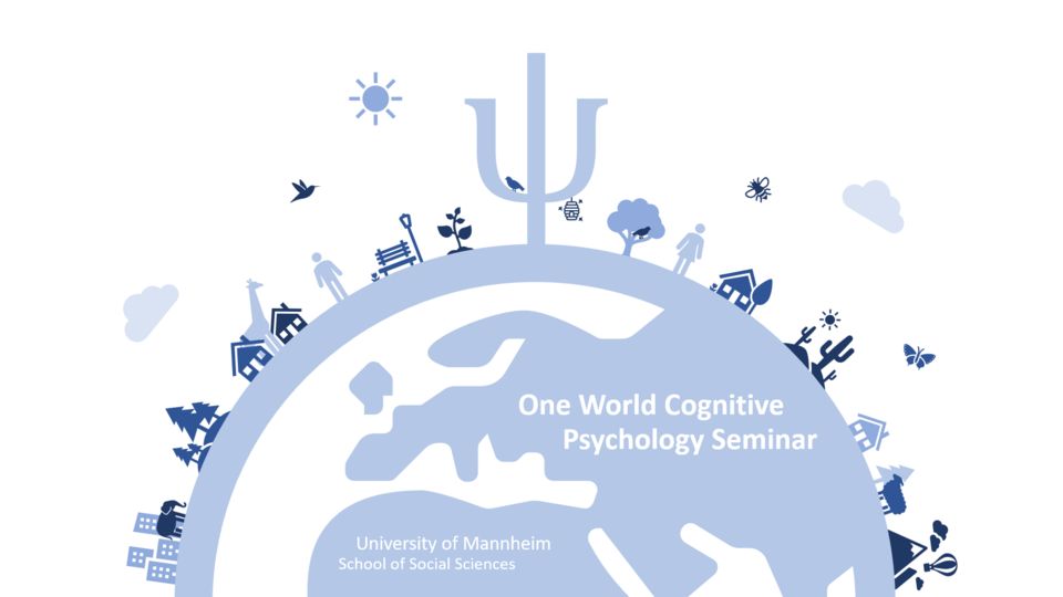One World Cognitive Psychology Seminar Logo