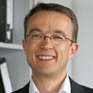 picture of Professor Harald Schoen
