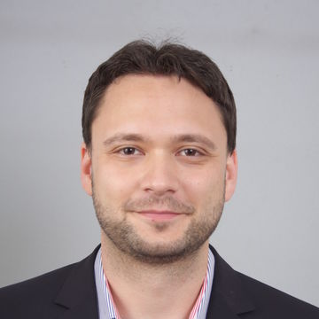 Dr. Yavor Paunov, M.Sc.