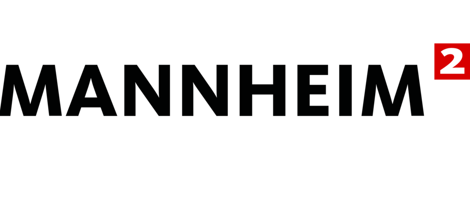 Logo der Stadt Mannheim.