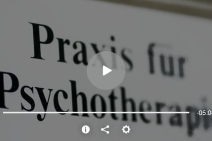 Praxis für Psychotherapie