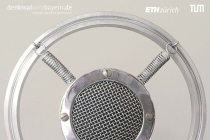 altes Mikrophon