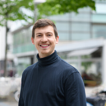 Daniel Arh, B.Sc.