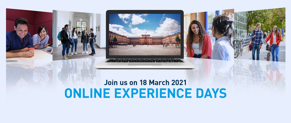 online experience days
