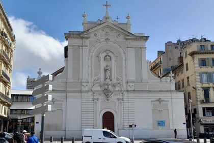 Kirche in Marseille
