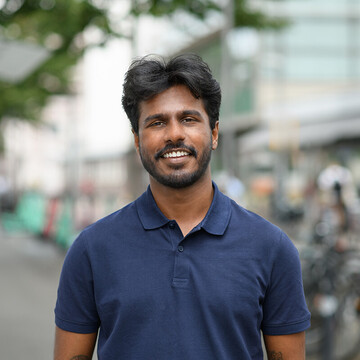 Ranujan Chandrakumar, B.Sc.