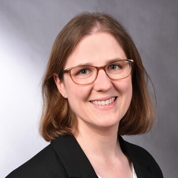 Theresa Wenker (Schnettler), M.Sc.