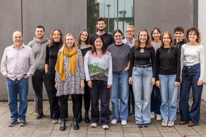 Group picture of the chair