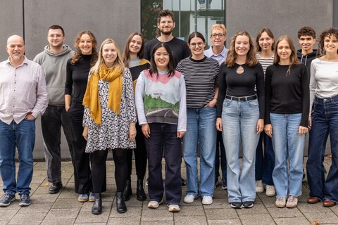 Group picture of the chair, HWS 2025