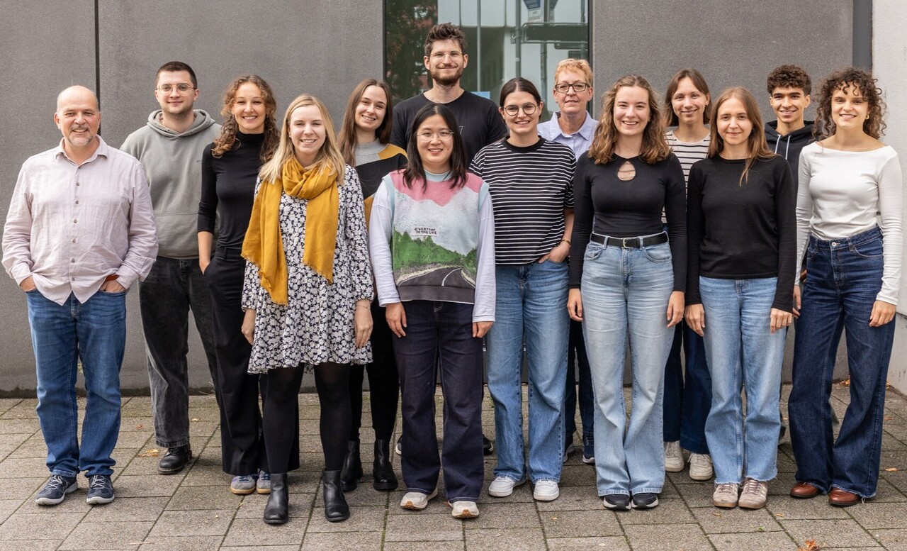 HWS 2025 Group picture of the chair, HWS 2025