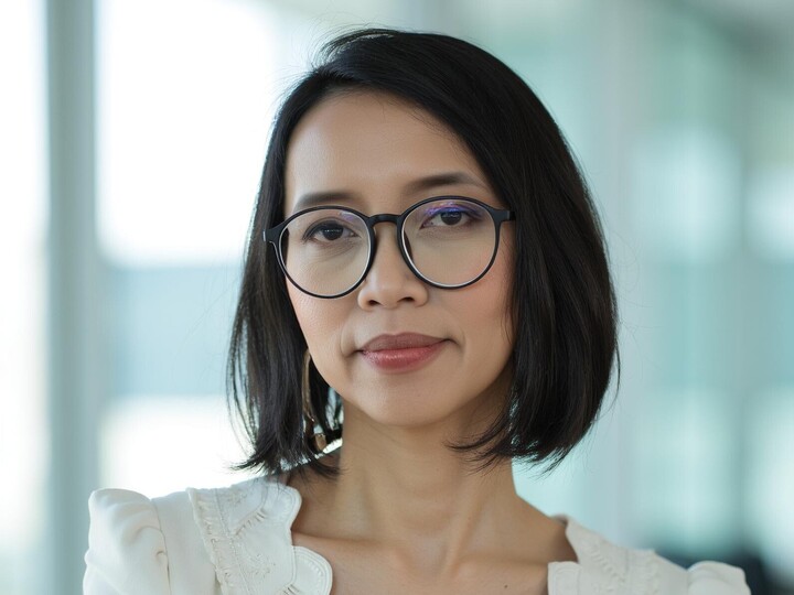 Portrait of Dr. Eirliani Abdul Rahman