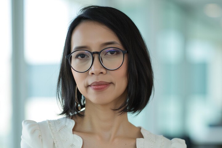 Portrait of Dr. Eirliani Abdul Rahman