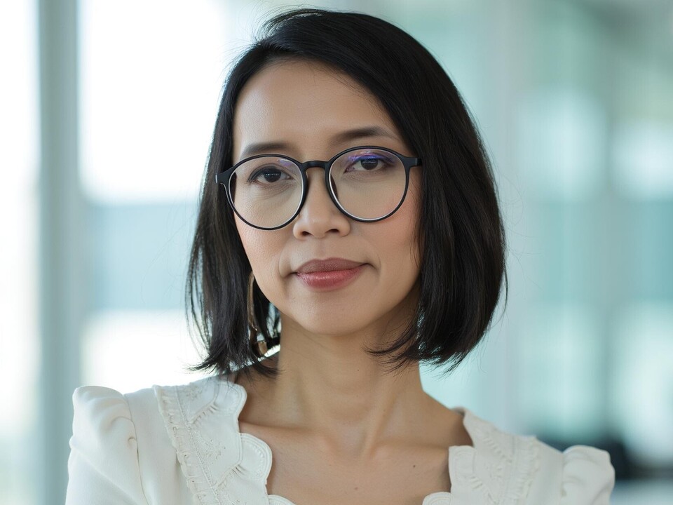 Portrait of Dr. Eirliani Abdul Rahman