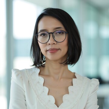 Portrait of Dr. Eirliani Abdul Rahman