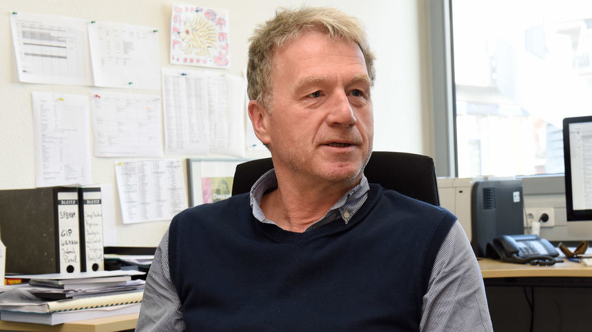 Bild zeigt Thomas König