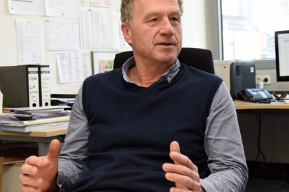 Bild zeigt Thomas König