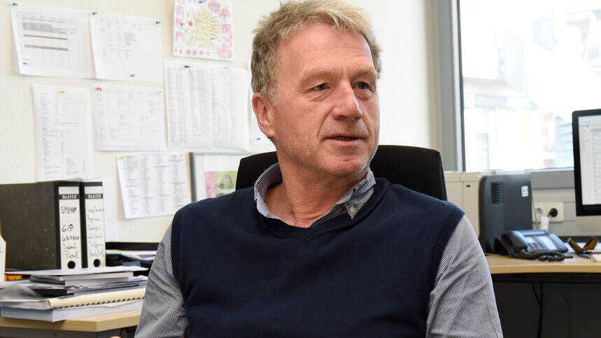 Bild zeigt Thomas König
