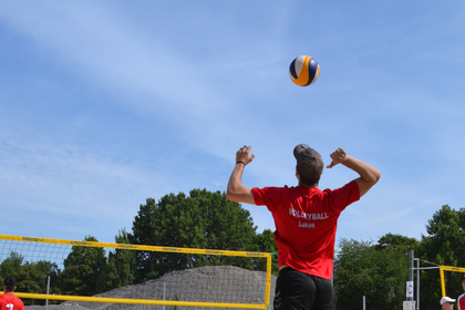 Beach Volleyball