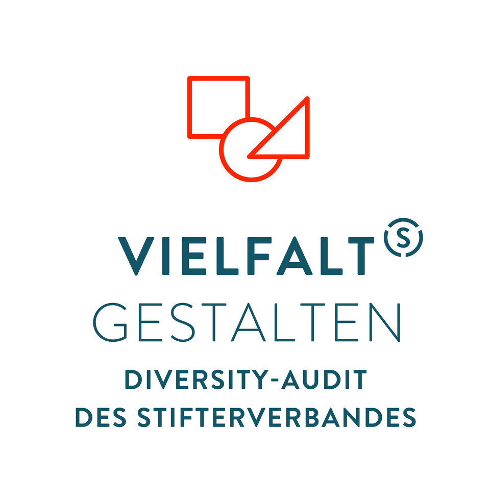 Vielfalt gestalten. Diversity-Audit des Stifterverbandes.
