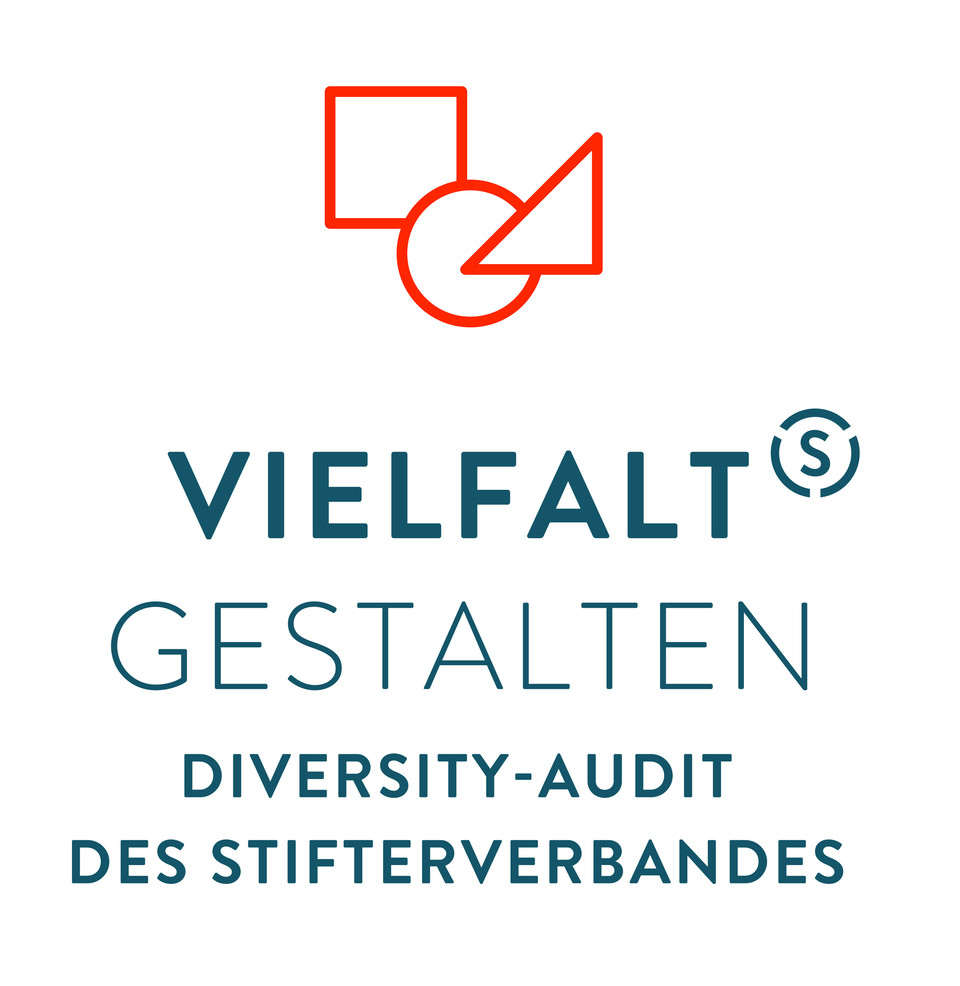 Vielfalt gestalten. Diversity-Audit des Stifterverbandes.