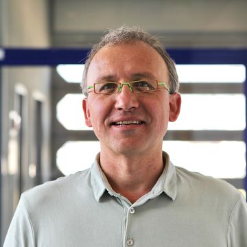 Prof. Thomas Gschwend, Ph.D.