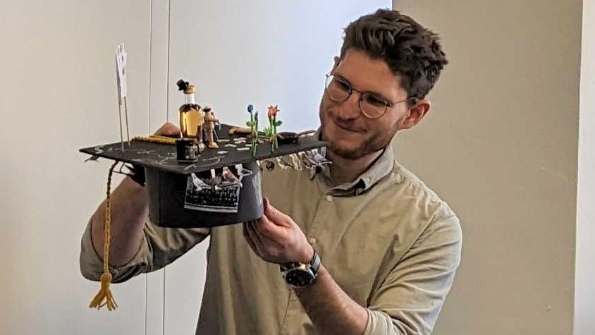 Erfolgreiche Verteidung David