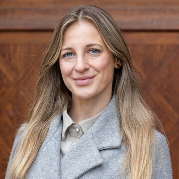 Lina-Sofie Kaminski, M.Sc.