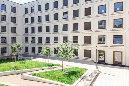 Gebäude B6