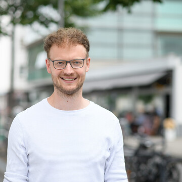 Patrick Kaschel, M.Sc.