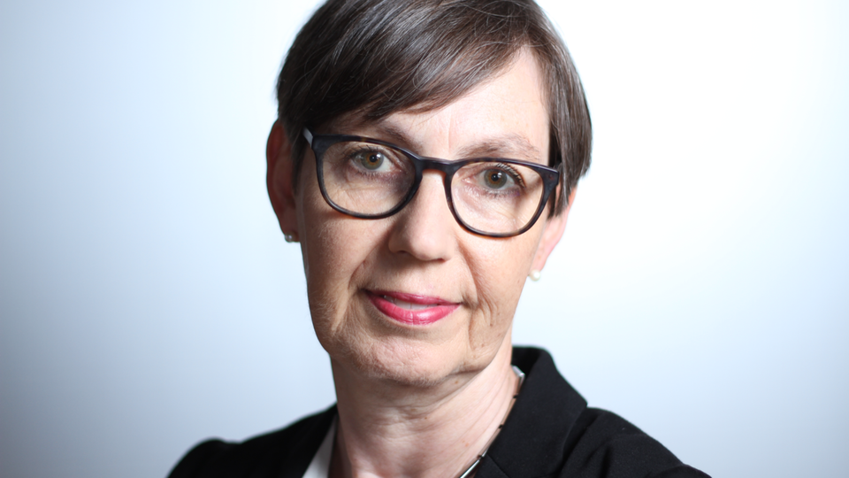 Portrait von Prof. Dr. Sabine Sonnentag