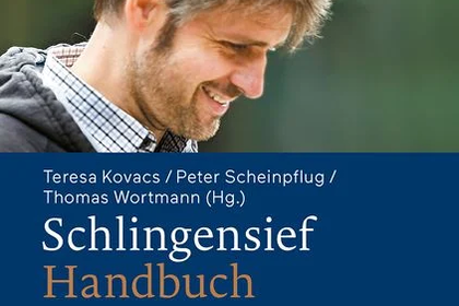 Cover des Schlingensief-Handbuchs