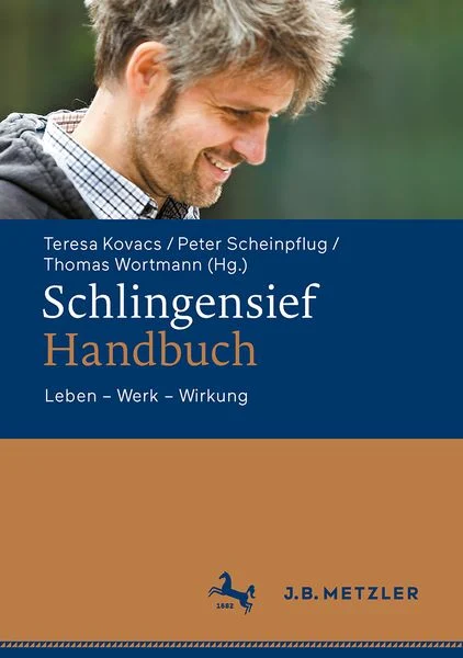 Cover des Schlingensief-Handbuchs