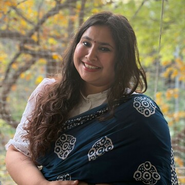 Profile picture of Abza Bharadwaj