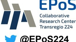 Logo of the Collaborative Research Center TR 224