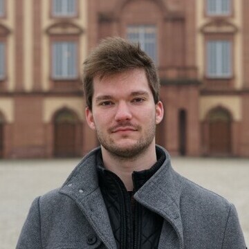 Porträtfoto Julius Protte