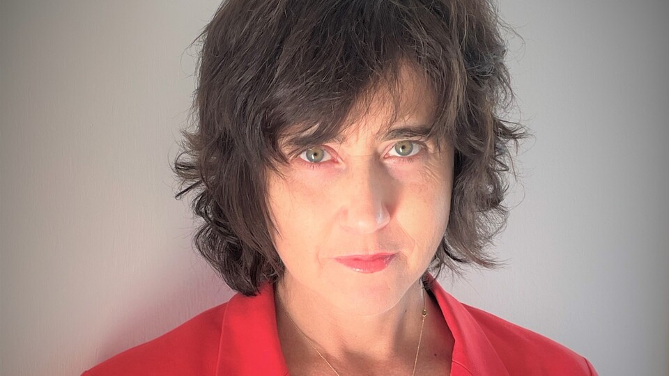 Porträt von Irena Kogan