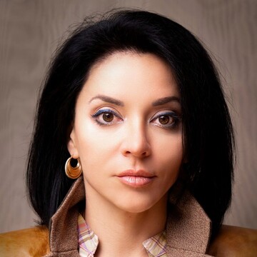 Profile picture of Sophia Moskalenko.