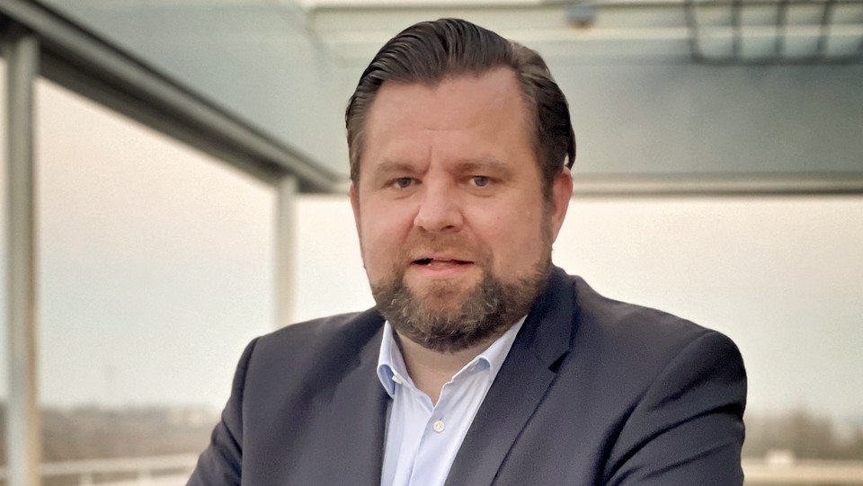 Johannes Trenka von Accenture