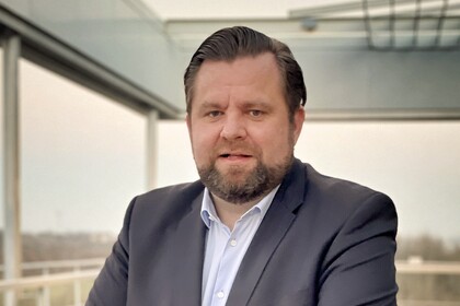 Johannes Trenka von Accenture