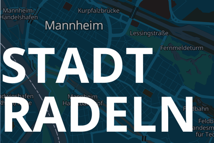 Stadt Radeln wrap up