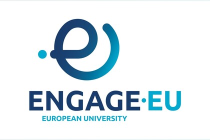 Das Logo von Engage.EU
